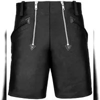 JOB-Kleidung JOB Zunft-Shorts EDDIE Doppel-Pilot schwarz 48 - 48