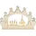 Saico Original Mini Schwibbogen Kurrende