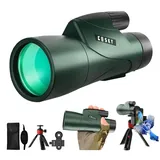 Gosky Monokulares Teleskop Piper 12 x 55