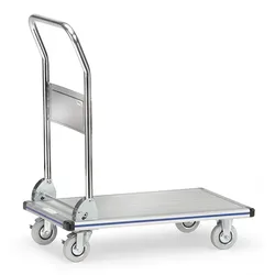 Fetra Alu-Plattformwagen 3120