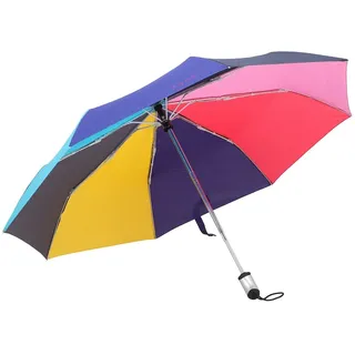 Esprit - Easymatic 3-Section Light Taschenschirm 28 cm Zubehör Grün Herren (19.99 € / )