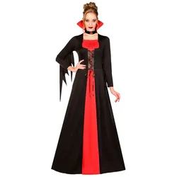 Vampir Classic Damenkostüm - XXXXL