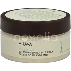 Ahava Deadsea Salt Softening Butter Salt Scrub 220 g