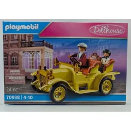 Playmobil Dollhouse Oldtimer 2 70938