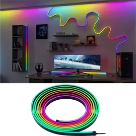 Paulmann LED-Lichtband 79557 12W RGB+ 5 m