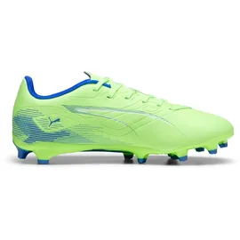 Puma Ultra 5 Play Herren Fizzy Apple-Puma White-Bluemazing 43