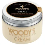 Woody´s Pomade starker Halt mit Wet-Look Effekt 96 g