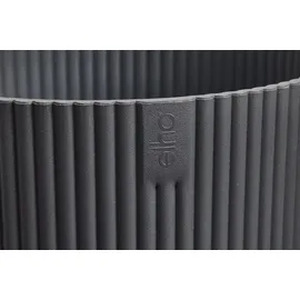 elho Vibes Fold Rund Ø 22 x 20,2 cm Schwarz