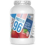 Frey Nutrition Protein 96 Erdbeere Pulver 2300 g