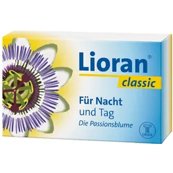 Lioran classic bei Anspannung und Stress 20 St