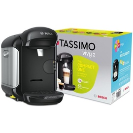 Bosch Tassimo Vivy 2 TAS1402 real black