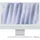 Apple iMac 24" Retina 4,5K 2024 M4/24/256GB 8C GPU Silber BTO