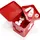 Zeller Medizinbox, Metall, rot