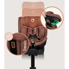 lionelo Harmony i-Size Rot
