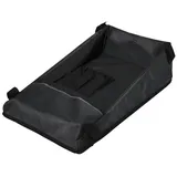Croozer Dog Packfach Hundeanhänger schwarz