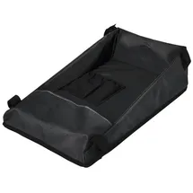 Croozer Dog Packfach Hundeanhänger schwarz