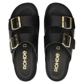 ROHDE Damen Plateua Pantolette 39 - 39