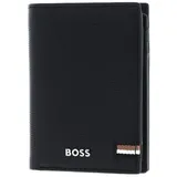 HUGO BOSS Kartenetui Iconic Trifold Card Case Black