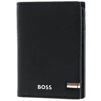 HUGO BOSS Kartenetui Iconic Trifold Card Case Black