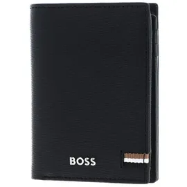 HUGO BOSS Kartenetui Iconic Trifold Card Case Black