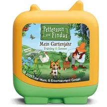 Tonies Clever Tonies Pettersson & Findus: Mein Gartenjahr