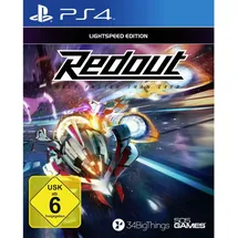 Redout (USK) (PS4)