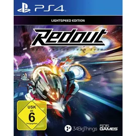 Redout (USK) (PS4)