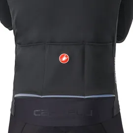Castelli Perfetto Air Jacke - light black - 2XL
