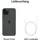 Apple iPhone 15 Plus 256 GB Schwarz