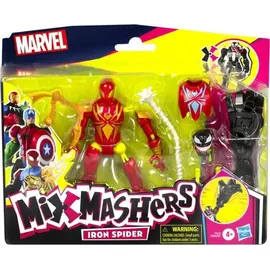 Marvel Spider-Man MixMashers Venom Deluxe Figur 12 cm
