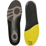 Haix Einlegesohle Soft schwarz-gelb Größe 48/UK 13