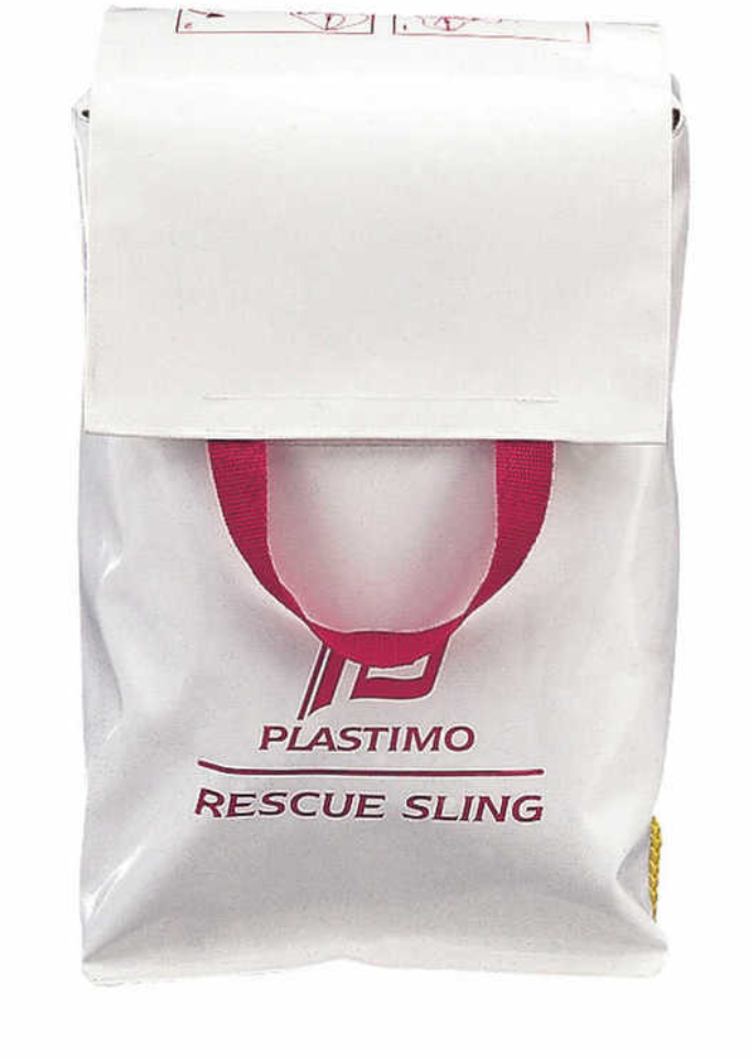 Plastimo Rescue Sling weiß