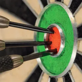 WINMAU Dartboard-Beleuchtung Bundle Plasma + Surround Schwarz 4305