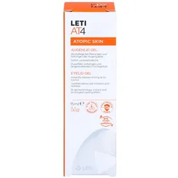 Leti At4 Augenlid Gel