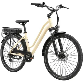 Maxtron Urban 7 2023 20 Zoll RH 45 cm Damen beige/schwarz