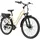 Maxtron Urban 7 2023 20 Zoll RH 45 cm Damen beige/schwarz