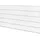 Floraworld Doppelstab-Mattenzaun Comfort 201 x 103 cm feuerverzinkt