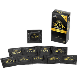 Skyn Original, 53 mm, 10 Stück, transparent