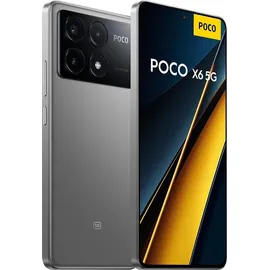 Xiaomi Poco X6 Pro 5G 12 GB RAM 512 GB Grey