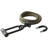 Texlock Tex-lock Eyelet U/x-lock Bügelschloss 120cm - Brown - One Size