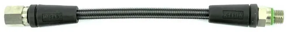 Miflex Carbon Hd 7/16 Schlauch - Black - 80 cm