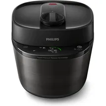 Philips HD2151/40 5,0 l schwarz