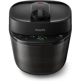 Philips HD2151/40 5,0 l schwarz
