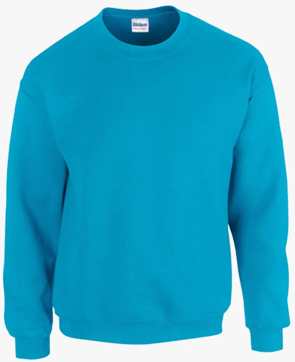 Gildan - Heavy BlendTM Unisex Crewneck Sweatshirt \18000\