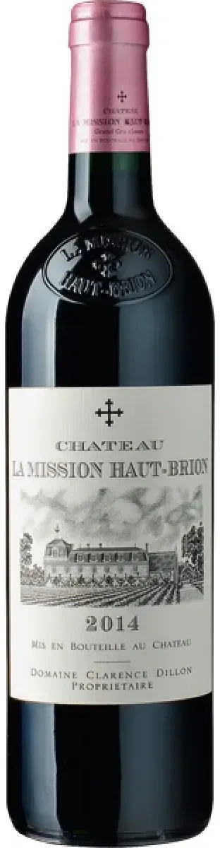 Château La Mission Haut-Brion Cru Classé Rotwein trocken 0,75 l | 2014