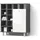 livinity® Fucino Badschrank 78,4 x 91,6 x 34 cm Weiß
