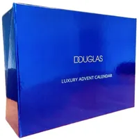 DOUGLAS Damen Adventskalender 2024 mit LUXUS Beauty Produkten, Weihnachtskalender Frau Warenwert 270€, Kosmetik für Mädchen & Frauen, 24 Frauen Pflege, Kalender Advent inkl. JUNG Lufterfrischer