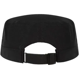 Buff Military Cap schwarz L/XL