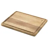 Metaltex Schneidebrett 24x20cm, akazie