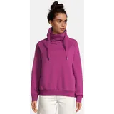 salzhaut Sweatshirt lila S